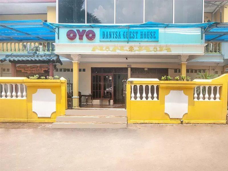 雅加达 Oyo2256达尼萨旅馆酒店 外观 照片
