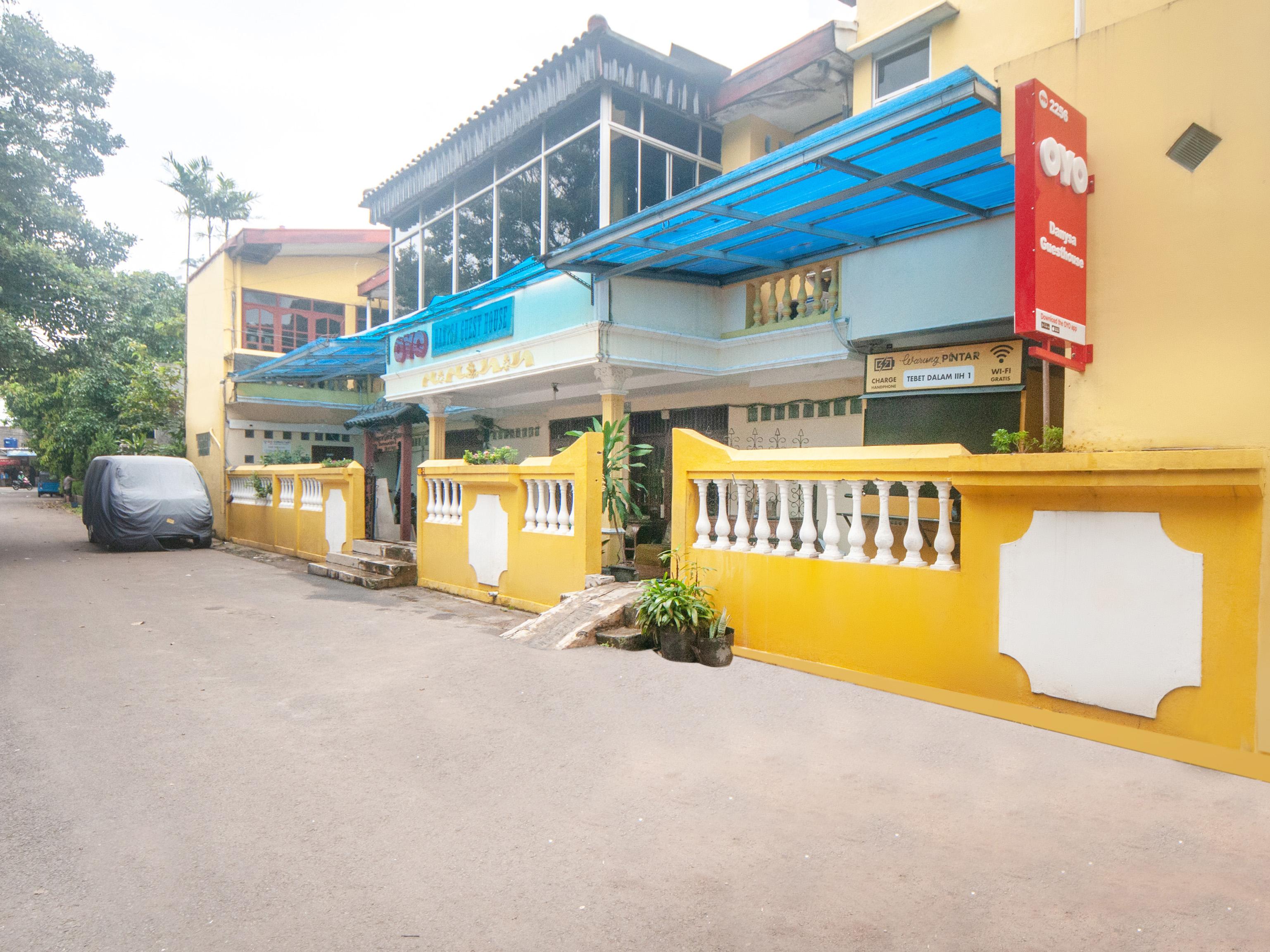 雅加达 Oyo2256达尼萨旅馆酒店 外观 照片