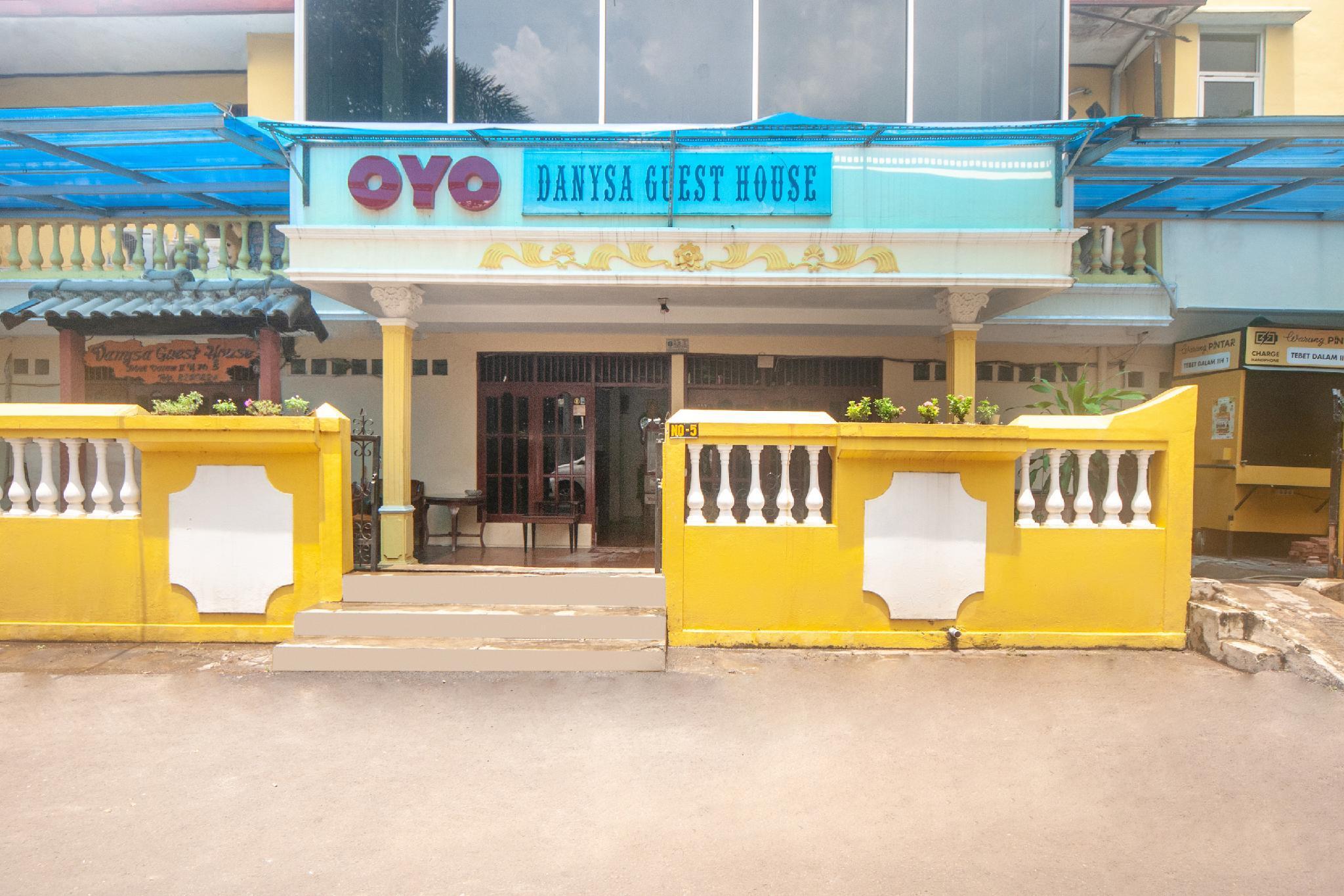 雅加达 Oyo2256达尼萨旅馆酒店 外观 照片